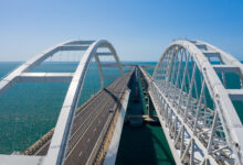 Photo of В России начинается строительство моста