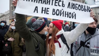 Photo of Забастовка на крупном заводе