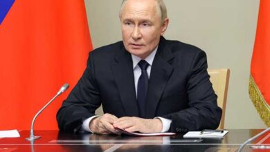 Photo of Путин подписал законопроект