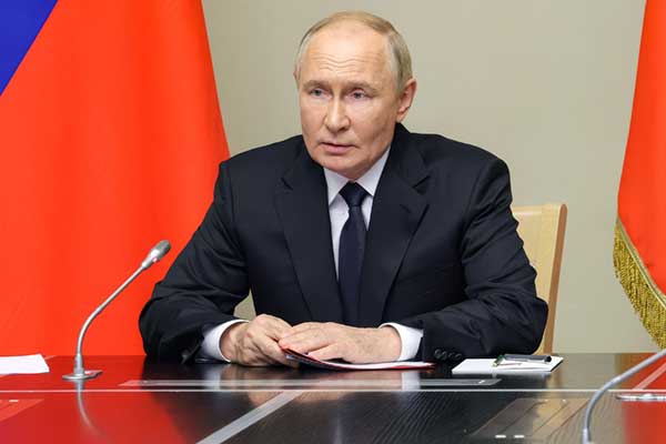 Photo of Путин подписал законопроект