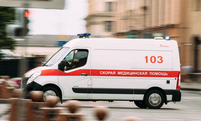 Photo of Гуманитарная катастрофа в регионе